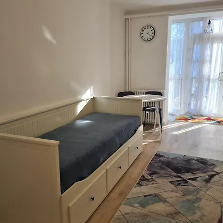 Arena Nationala Ior Apartment *