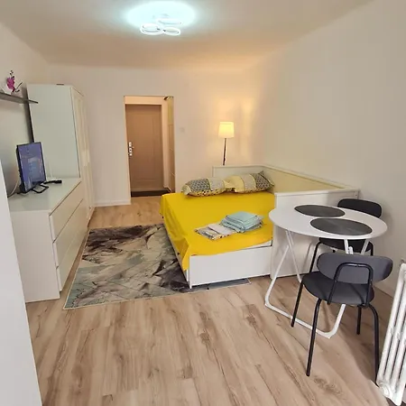 Apartament Arena Nationala Ior Bukareszt