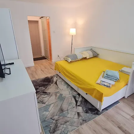 Arena Nationala Ior Apartment *