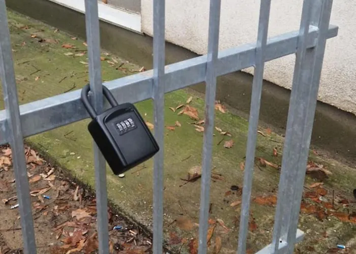 公寓 Arena Nationala Ior