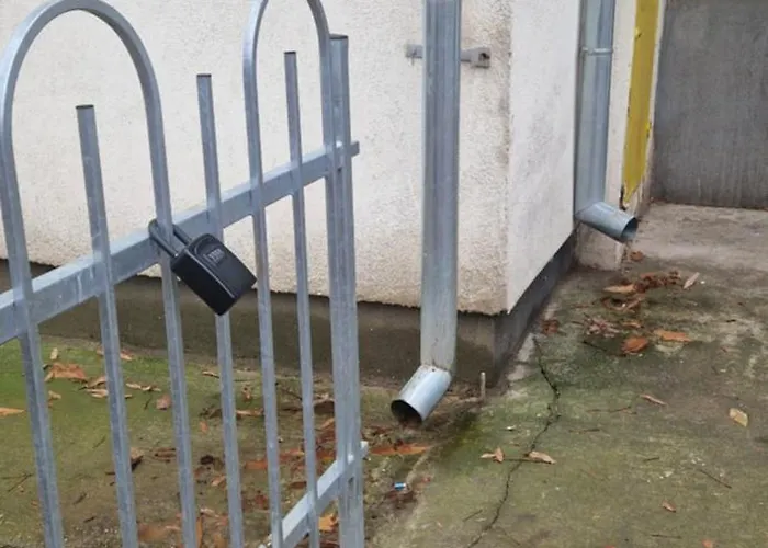 Arena Nationala Ior アパート *