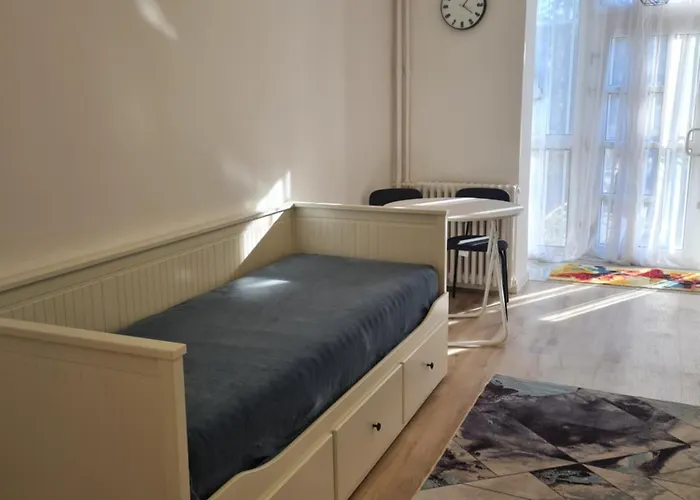 公寓 Arena Nationala Ior *