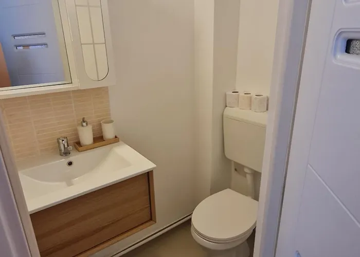 公寓 Arena Nationala Ior