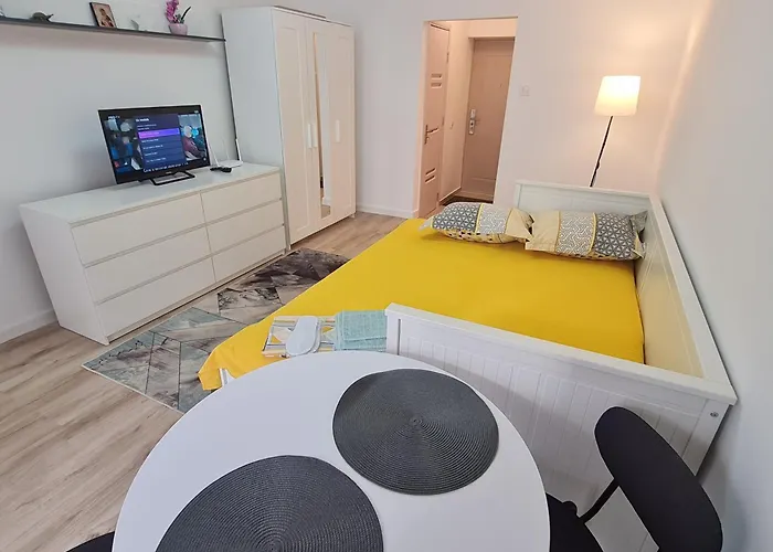 Arena Nationala Ior 公寓 布加勒斯特