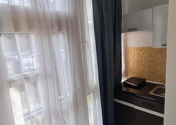 Arena Nationala Ior 公寓