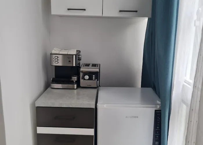 アパート Arena Nationala Ior ブカレスト