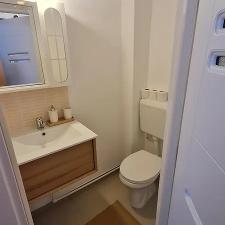 Apartmán Arena Nationala Ior