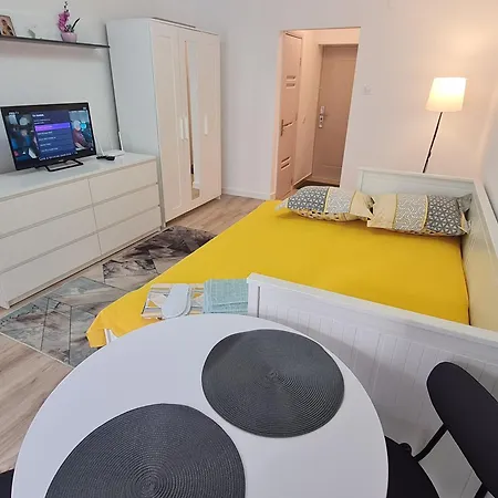 Arena Nationala Ior Apartmán Bukurešť